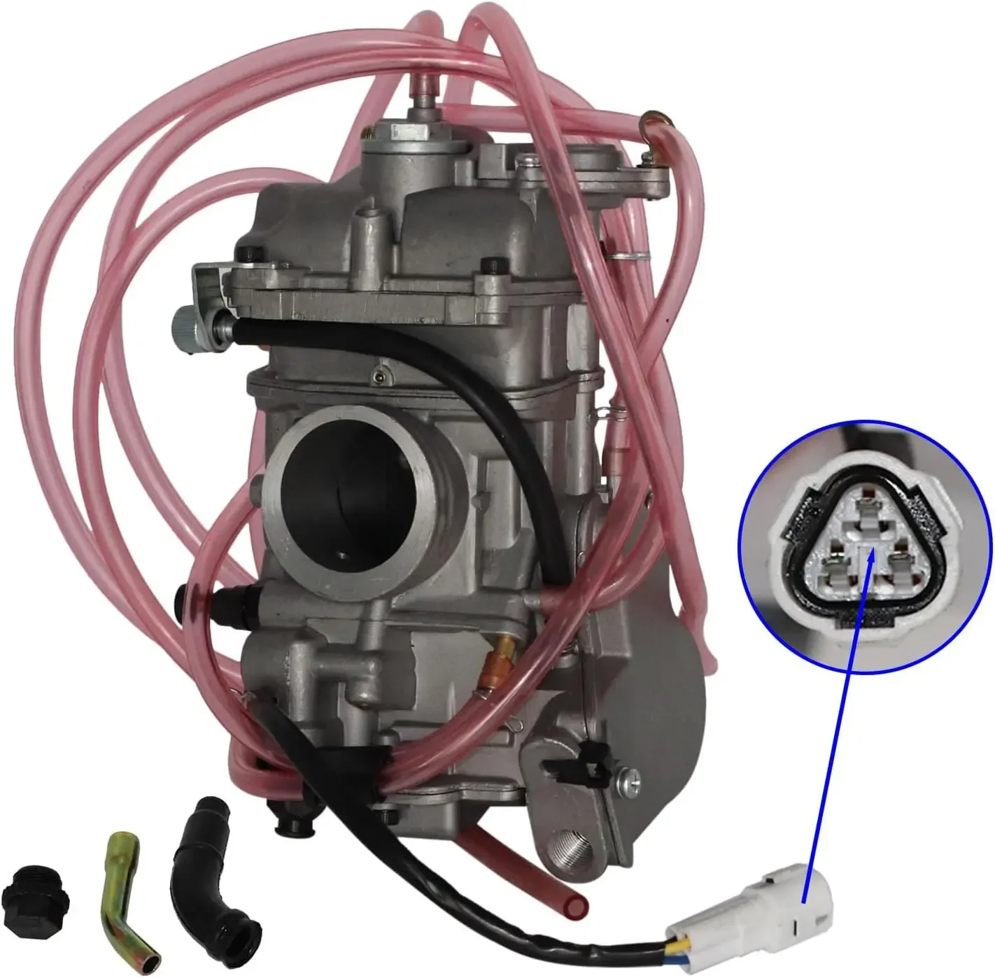 Carburetor for Kawasaki KX250F for Suzuki RMZ250 2004-2013 for Honda CRF250X 2002