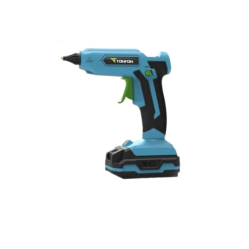 

3.6V/20V Hot Melt Glue Gun with 7/11mm*140mm Glue Sticks Industrial Guns Household Heat Temperature Thermo Electric Repair Tool