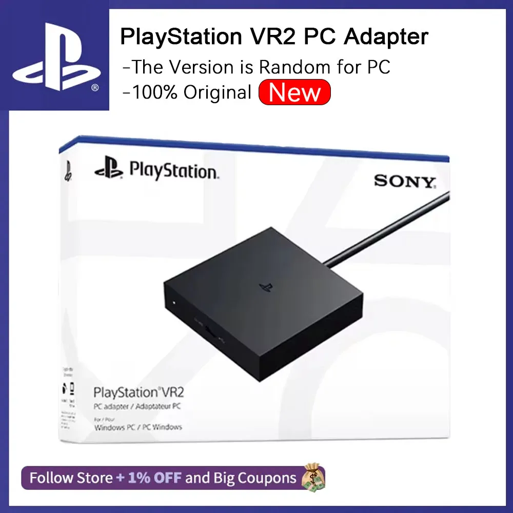 PSVR1 PC 어댑터로 PC에서 PSVR2를 완벽하게 사용하는 방법: 실전 리뷰와 사용 가이드