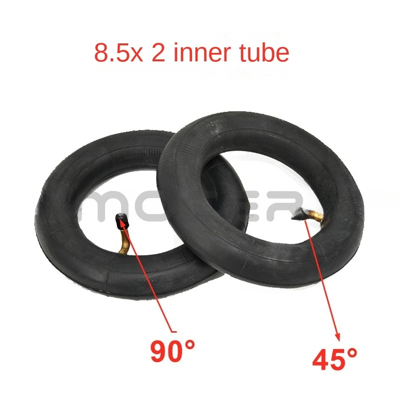 

For HOTA 8.5 Inch Inner Tube 81/2x2 (50-1340) 8.5x2 Inner Tube Scooter Folding Car