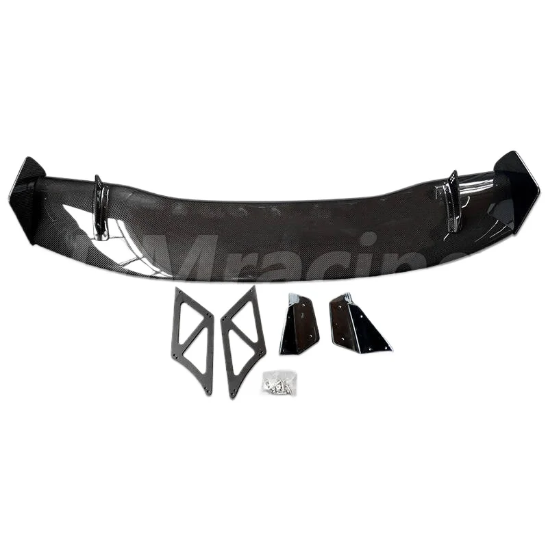 Volt Type 2 Carbon Fiber Spoiler for Honda Civic FK7 FK8 Type R