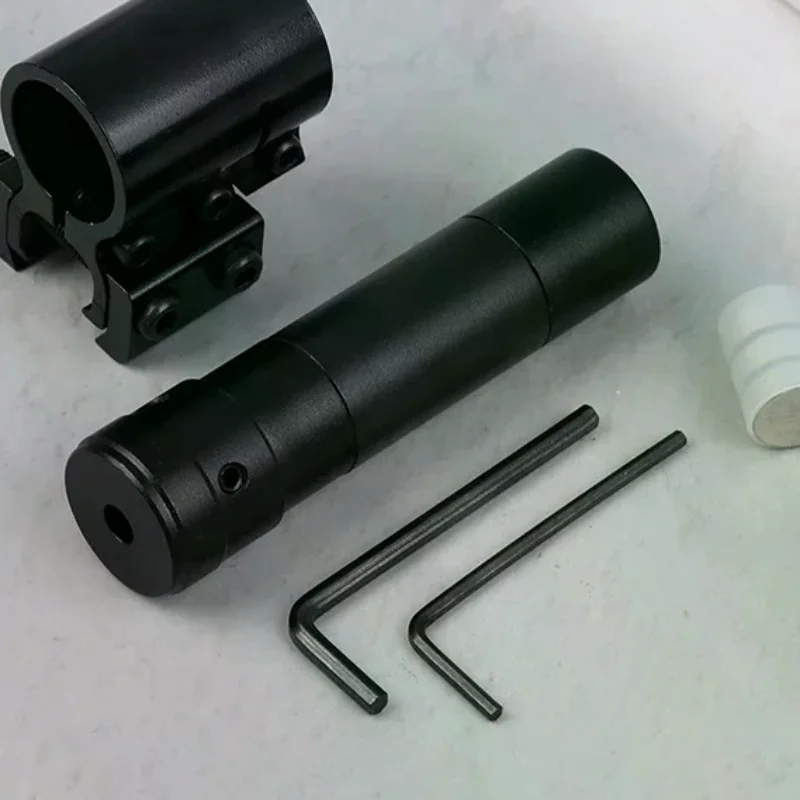 

Self-locking Infrared Laser Aiming Laser Red Dot Aiming Sight Metal Laser Aiming