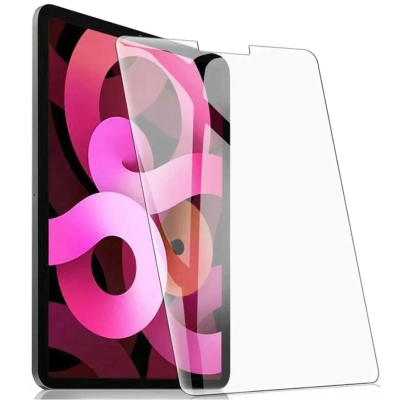 

3 шт. закаленное стекло для iPad 10, 9, 8, 7, 6, 5, Pro 18 17 16 11 12,9 2018 2020 2021 Mini 6 Air 5 4 3 2 1 Защитная пленка для экрана