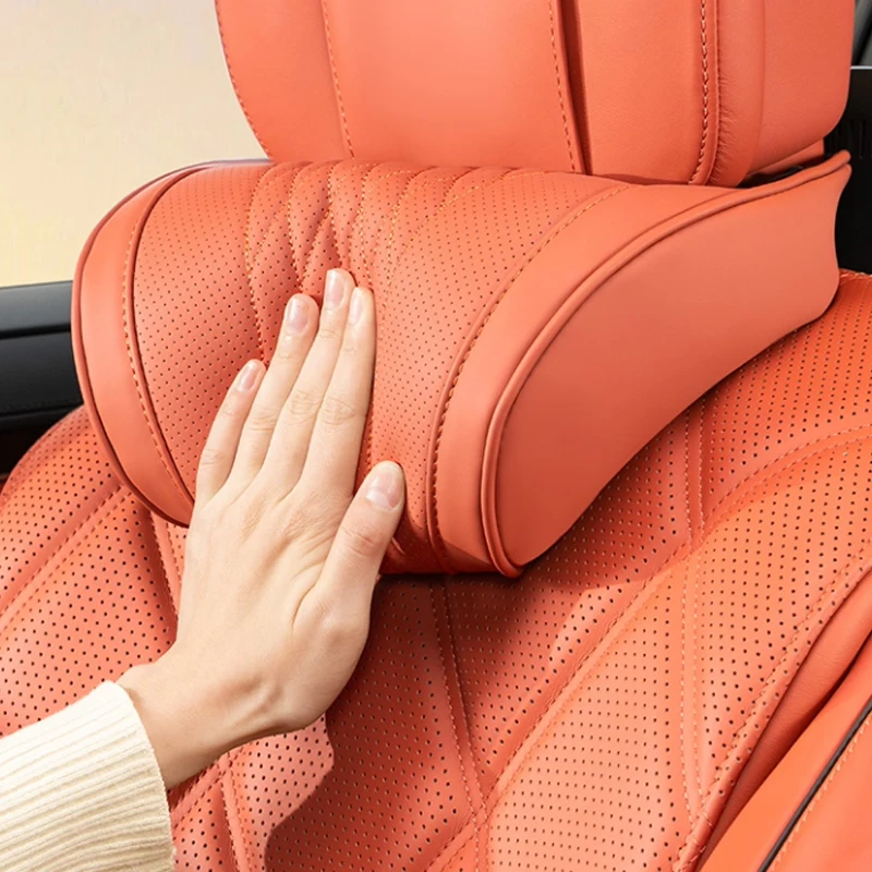 

For TANK 500 Hi4z/t 2024 2025 2026 Official Same Style Headrest Lumbar Support Comfortable Driving Car Accessories