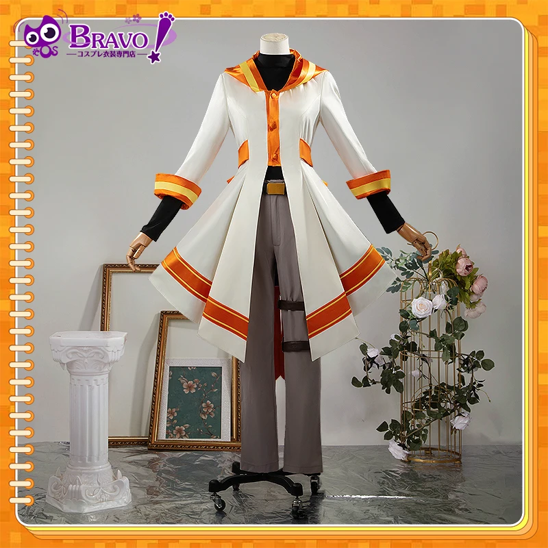 Wonderful PreCure! Satoru Toyama Cosplay Costume Human Version Outfit Cosbravo Custom Made