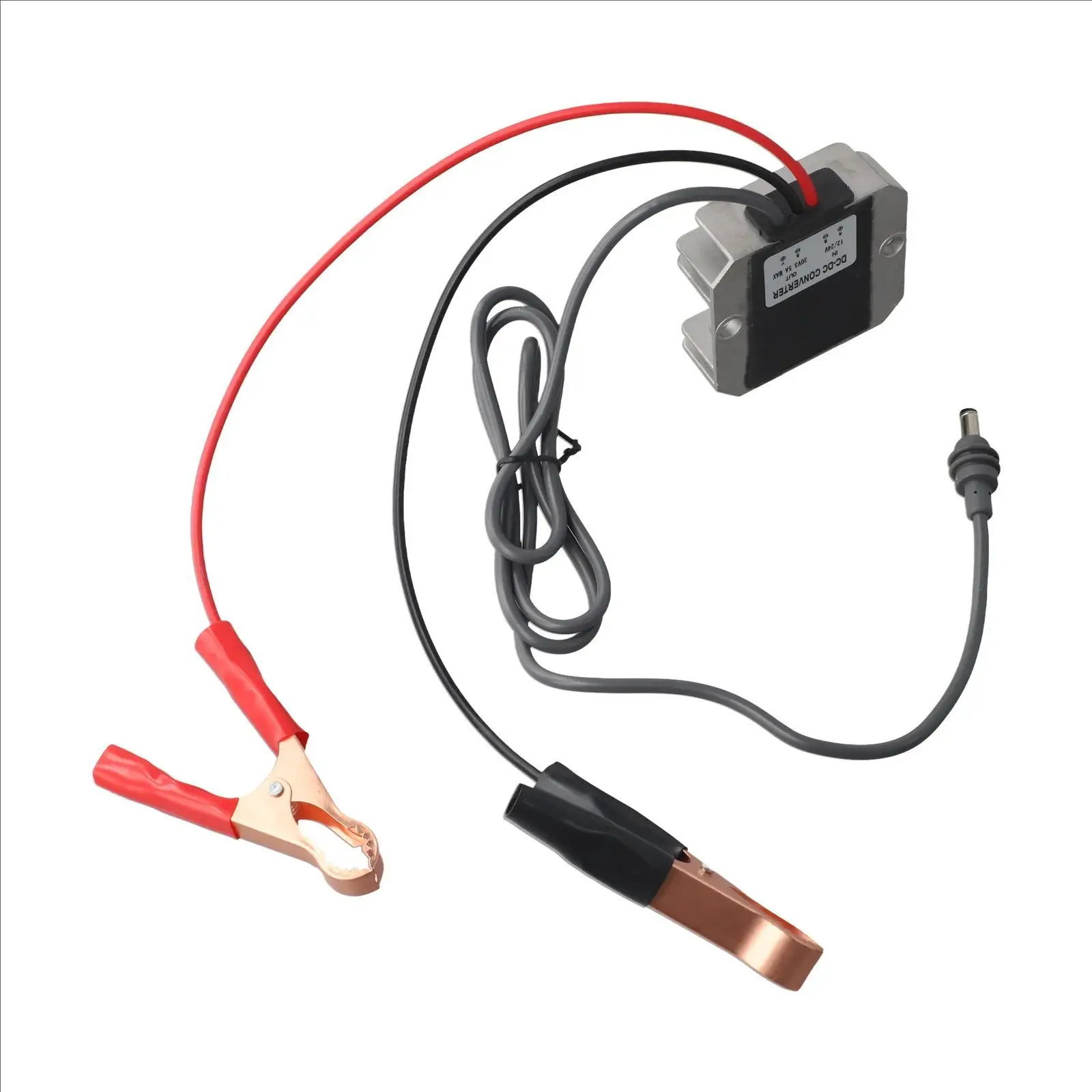 DC Power Converter For Starlink Mini Step Up Power Cable 12V/24V To 30V3.5A Converter With DC Cable Waterproof Converter