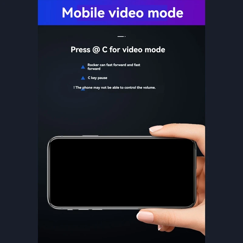 Bluetooth Wireless VR Remote Game Controller Joystick Gamepad Somatosensory Remote Control