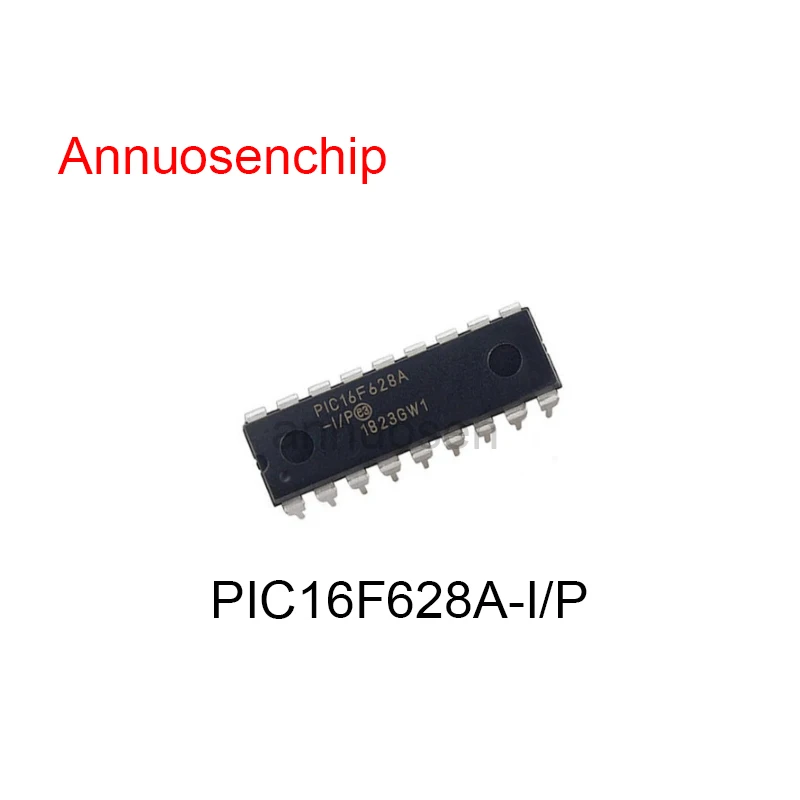 

20 шт. новые и оригинальные PIC16F628A PIC16F628 DIP-18 PIC16F628A-I/P