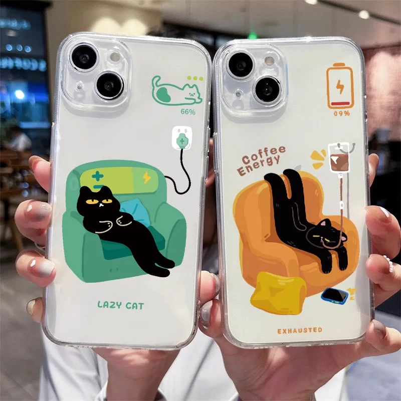 Funny Cute Lazy Bla… - image