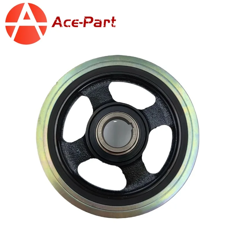

2312403410 Crankshaft and Piston Shock Absorber Pulley for HYUNDAI Kia 2017-2019 23124-03410 2312403410