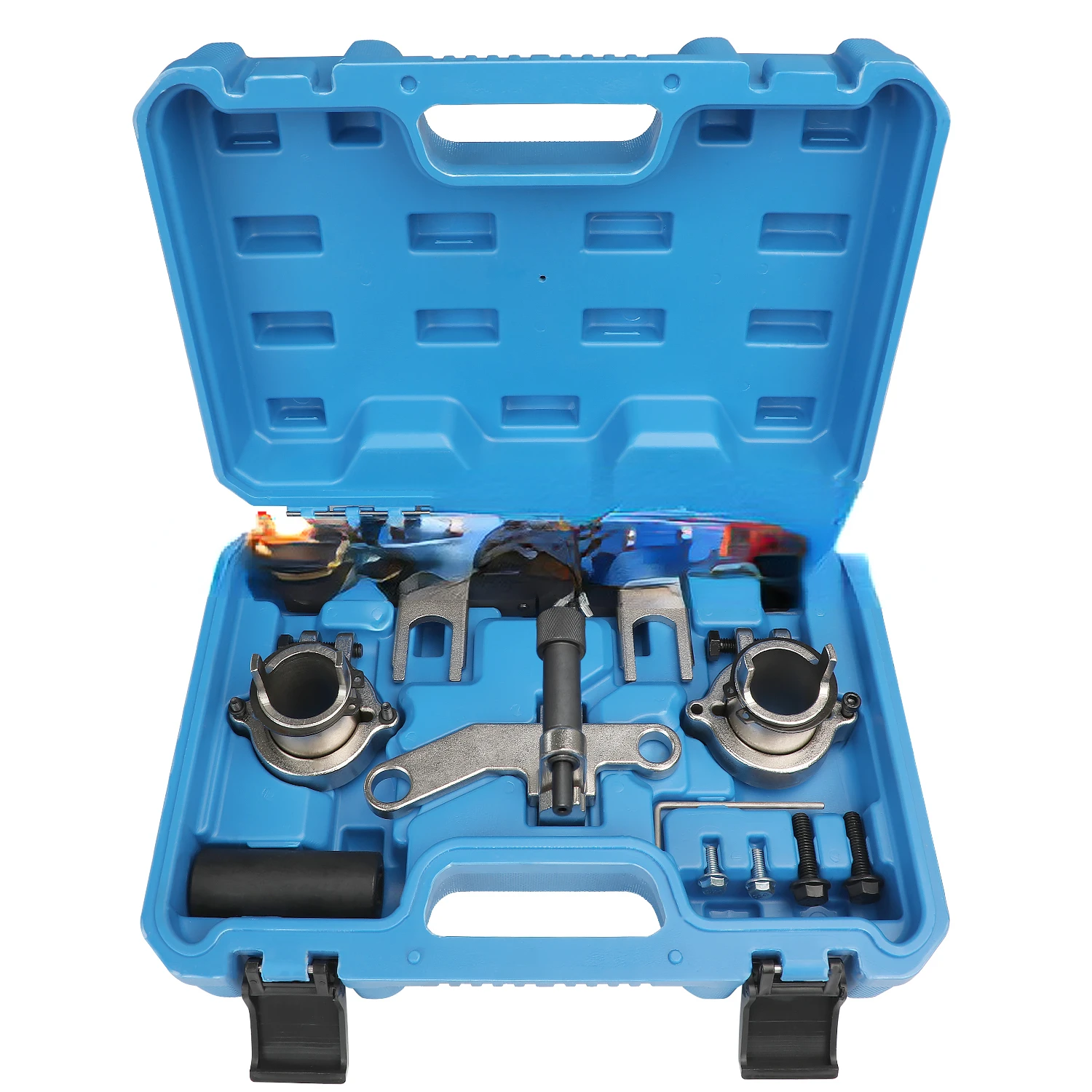 

Engine Timing Tool Kit for Synchronizing GM Chevrolet Onix 1.0e Tracker 1.0 and 1.2 Lines Synchronizer