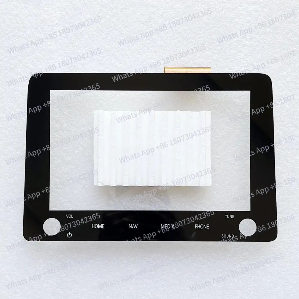 New Glass Touch Screen Panel Digitizer Lens Sensor