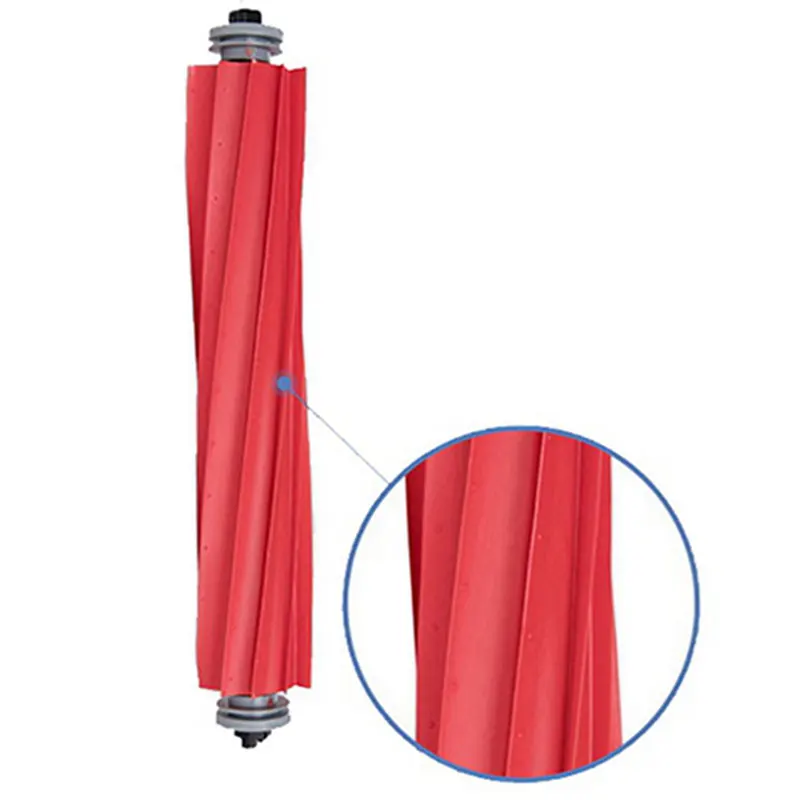 2/3/5/10Pcs XiaoMi Roborock S7 T7 S70 S75 akcesoria do robota wymienne szczotki części do odkurzacza rolkowego