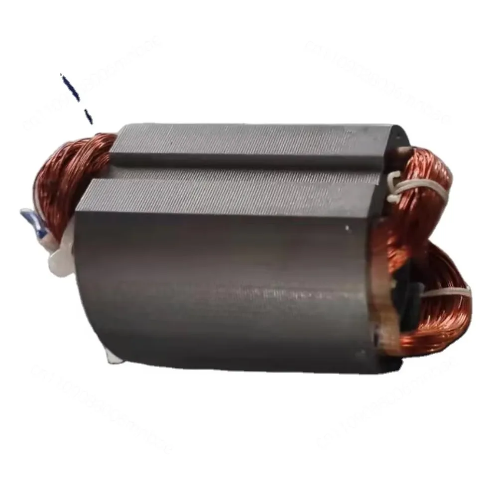 Electric Shearing Machine Motor Rotor Stator Power Tool Accessories for Livestock Leather Garden