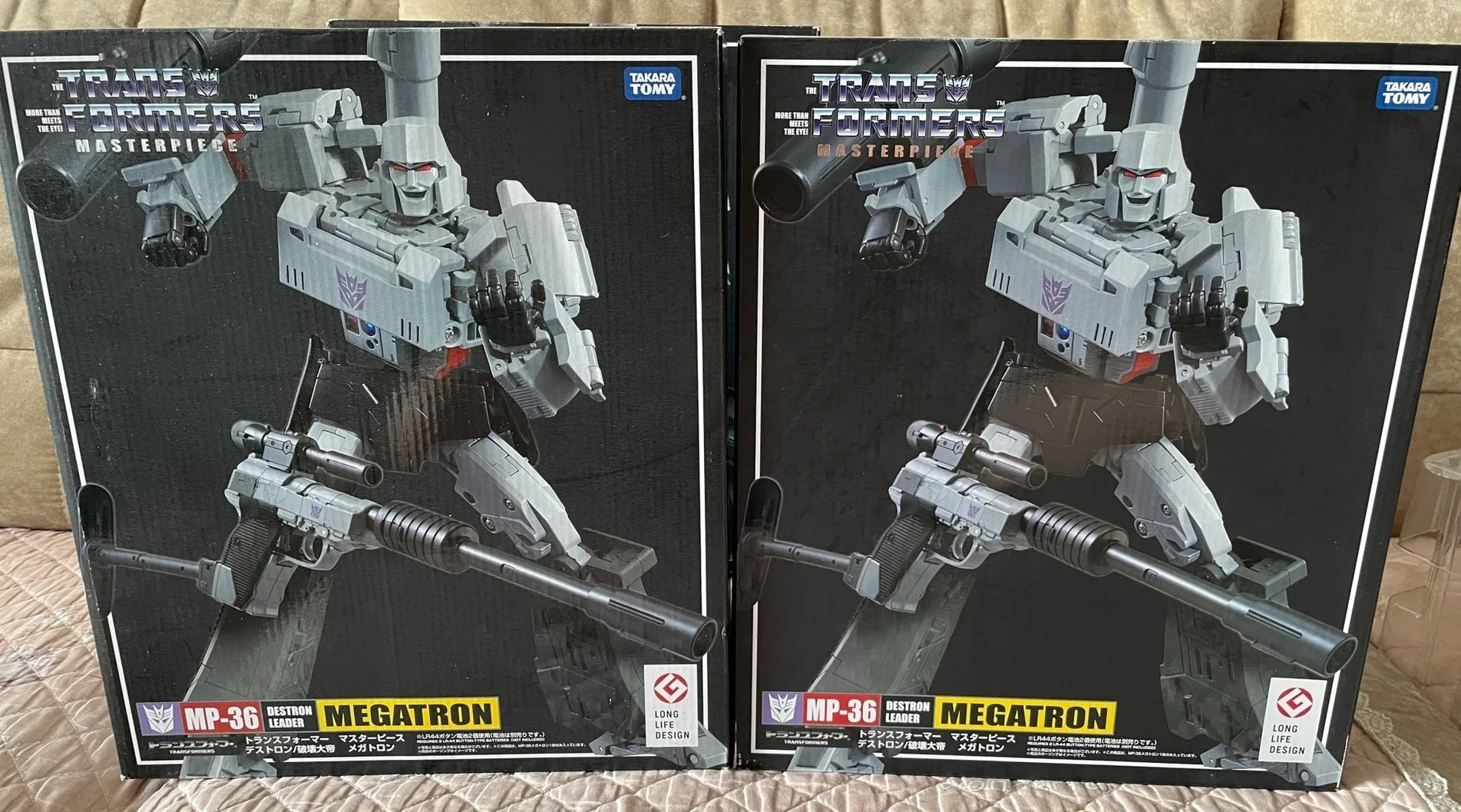 Transformando brinquedos ko tkr mp36 mega MP-36 anime figura modelo coleção brinquedos presente em estoque