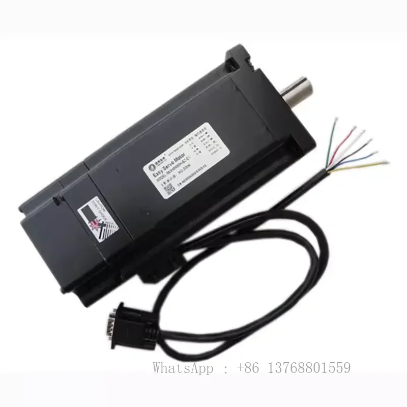 Leadshine Easy Servo Motor 863HSM80H-E1 863HSM100H-E1 1103HSM120H-E1 1103HSM200H-E1 863HSM80H-BZ-E1