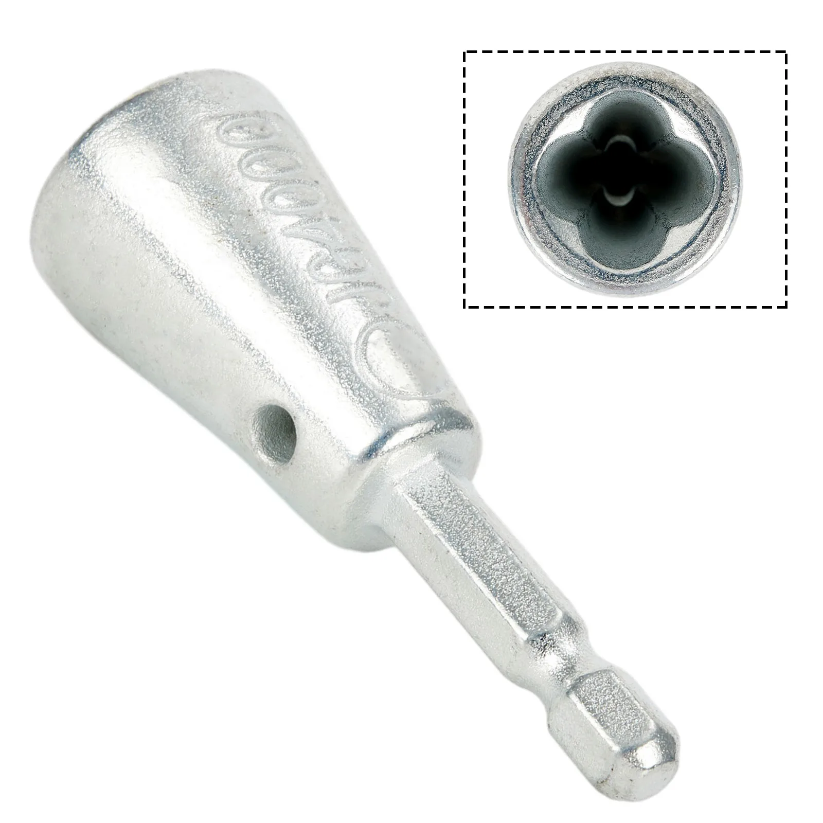 Wire Twisting Tool for Electricians Compatible with For Power Drill Drivers Featuring 6mm Hex Handle to Reduce Fatigue