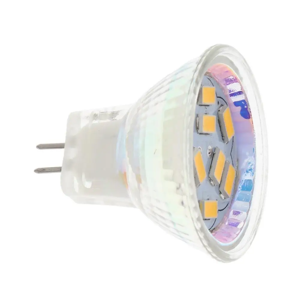 LED bulbs MR11 energy saving lamp, 12V Led light lamp, 35mm