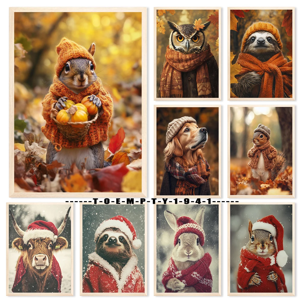 Fall And Christmas … - image