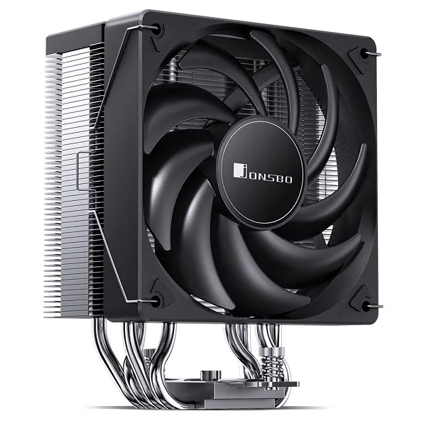 JONSBO CR-1000 EVO STANDARD CPU Air Langcooler BLACK