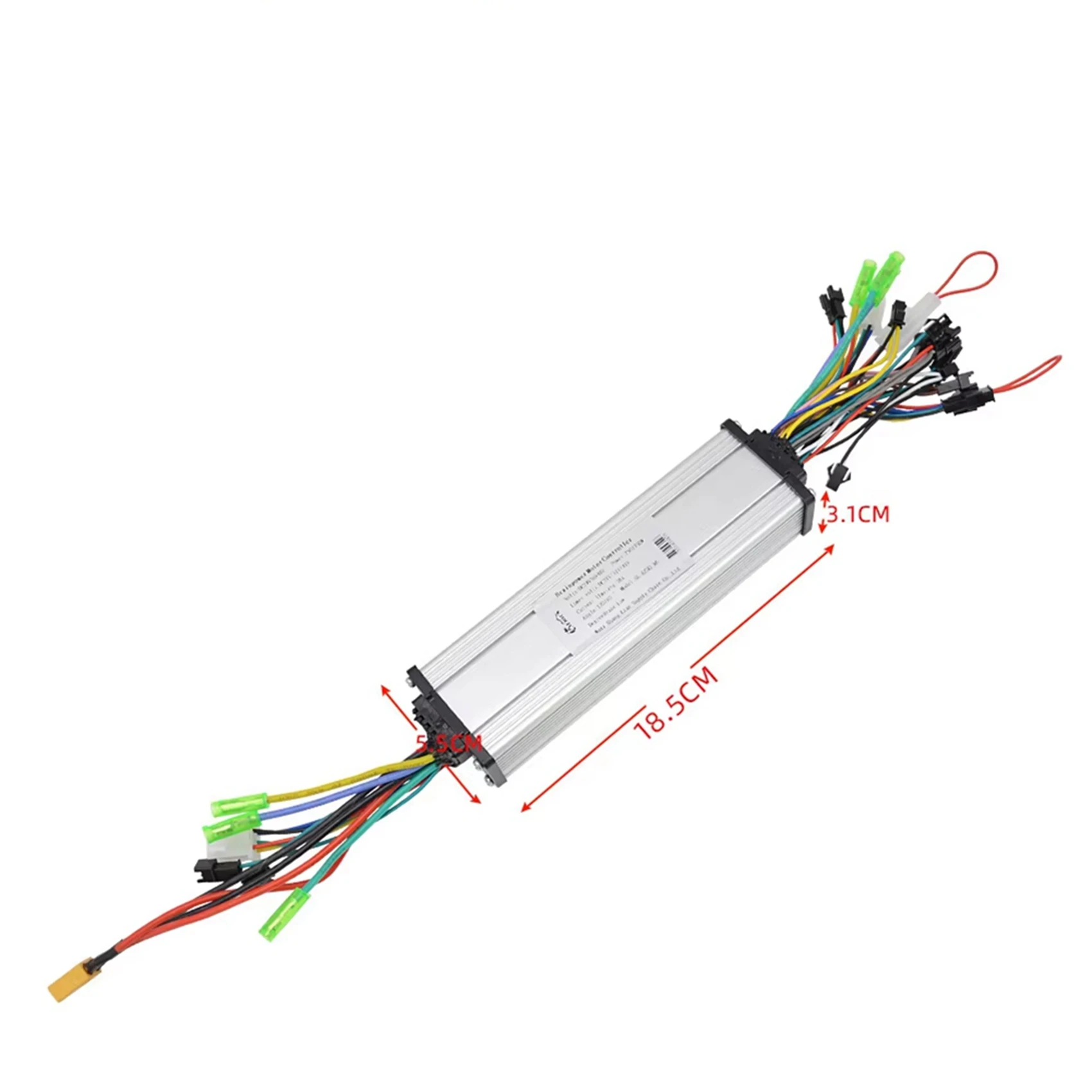 

Контроллер для электровелосипеда AD10 2X 24В 36В 48В 350Вт, двухмоторный, с алюминиевой платой и пластиковым корпусом, для стабильной скорости