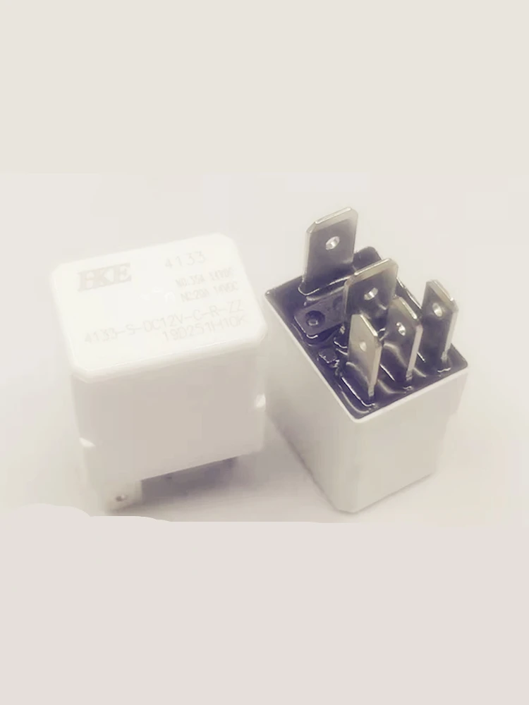 4133-S-DC12V-C-R-ZZ 12V 35A 5PIN التتابع
