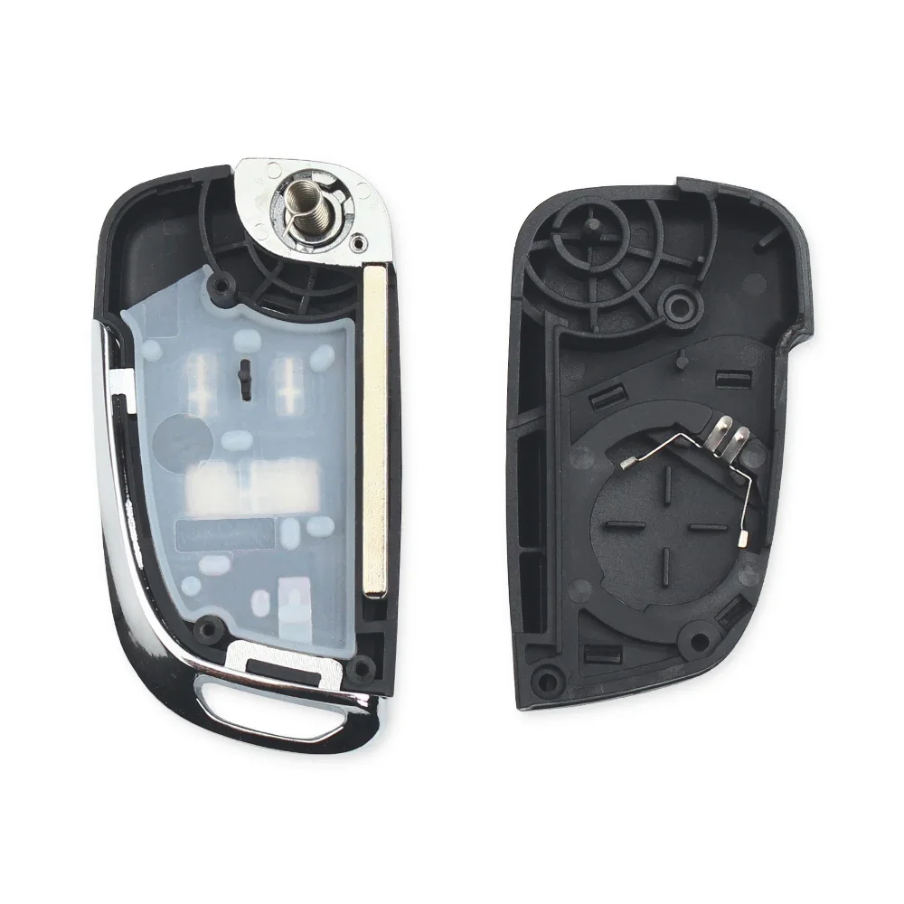 KEYYOU For Opel For Chevrolet Cruze Aveo Malibu Epica Lova 2009 2010 2011 2012 2013 Modified Filp Remote Key Case