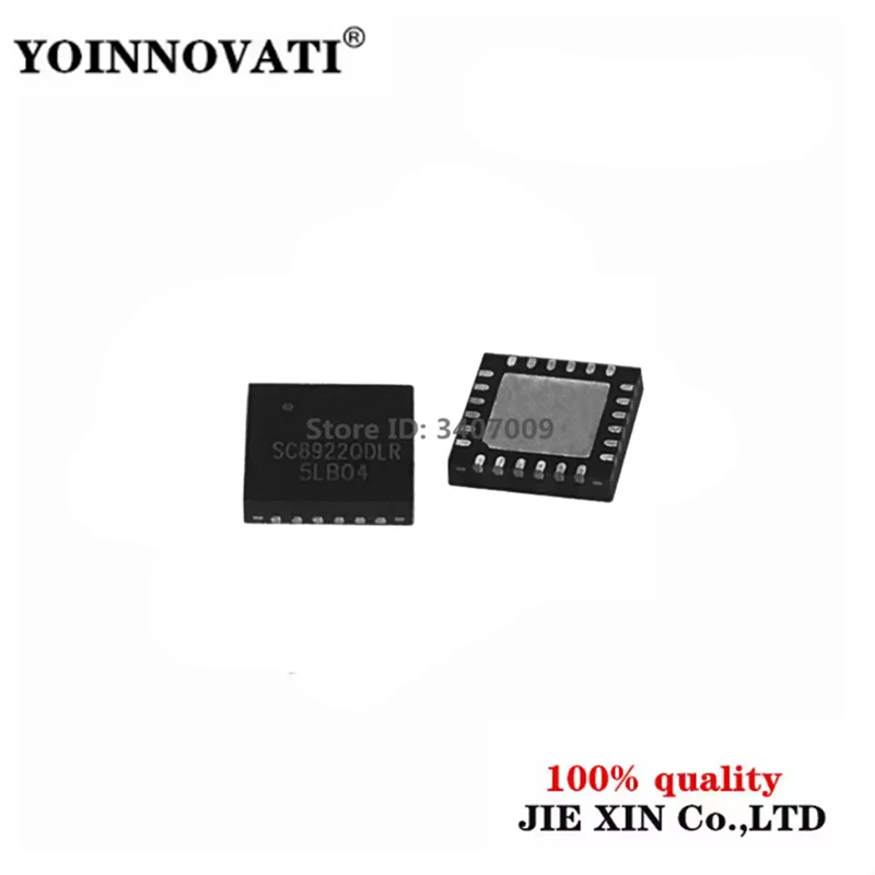 

1piece/lot SC8910AQFER SC8913QDHR SC8915QDHR SC8915QFER SC8922QDLR SC8922AQDLR SC89133QDNR SC89171QDNR QFN audio amplifier
