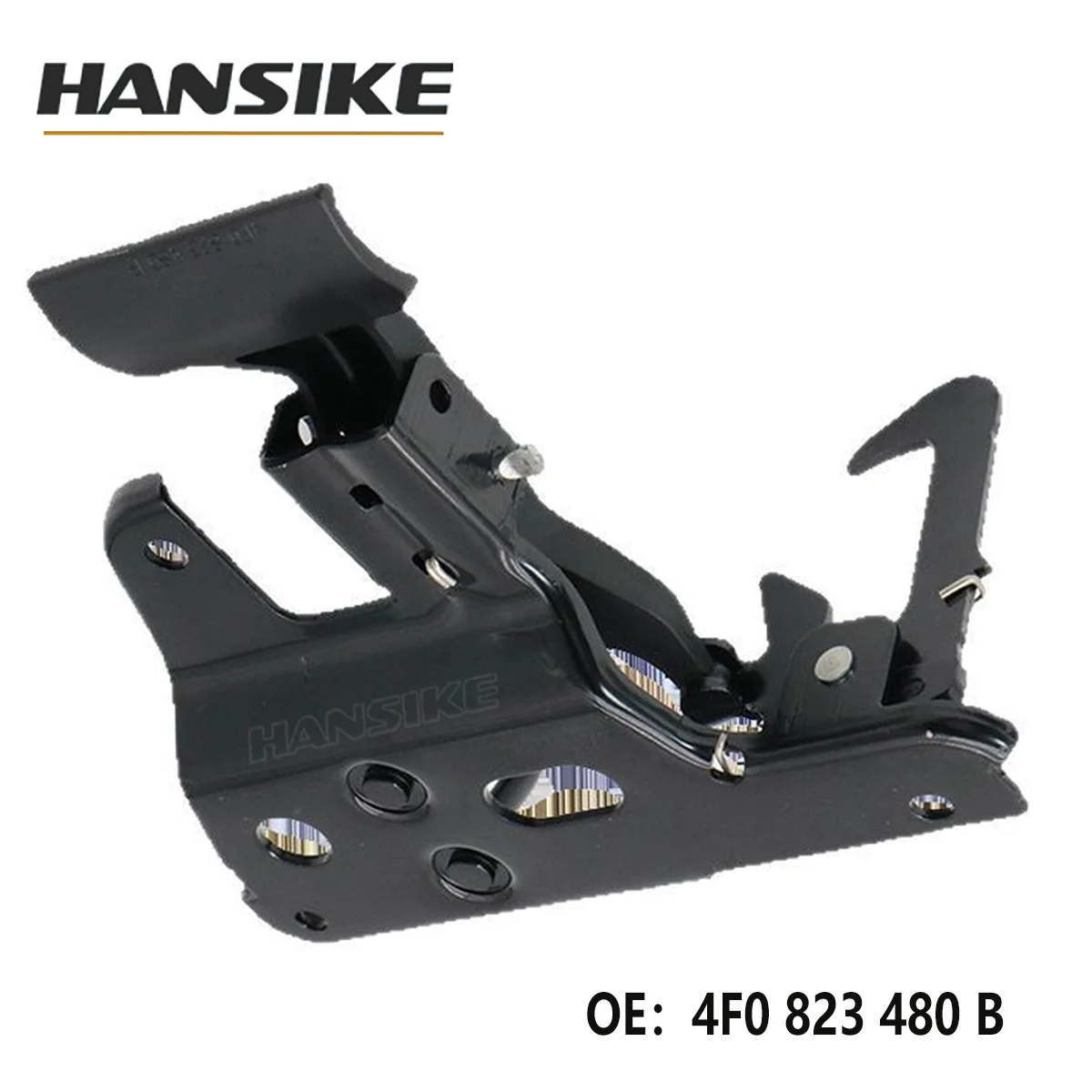 HANSIKE Parts OEM Car Parts Auto Body Systems,Accessories Car Bonnet Lock for Audi A6 S6 2005-2011 hood Lock Other Body Parts