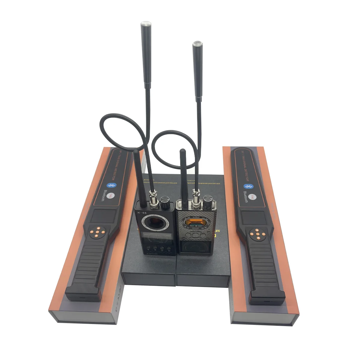 

Детектор радиочастотных/TAG-сигнала, 50 МГц-6 ГГц для GPS-трекера и Bluetooth TAG-локатор обнаружения антишпионских кинцетов Беспроводной детектор камеры