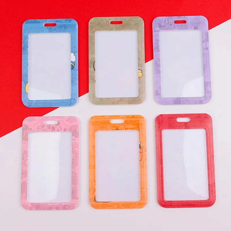 ディズニー ミッキーマウス ミニー バスカードホルダー ランヤード 女の子 ドアカードケース ネックストラップ 名刺 学生 子供 小さなギフト