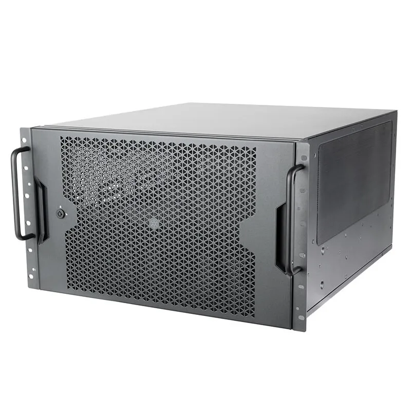 Server chassis, support 360 water cooling/hot swap/TypeC/