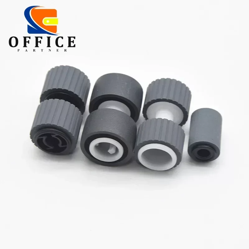 L2755-60001 ADF Paper Pickup Feed Roller Kit for HP Scanjet Enterprise Flow 7000 S3 3000 S3 5000 S4 3000 L2756A Japan Quality