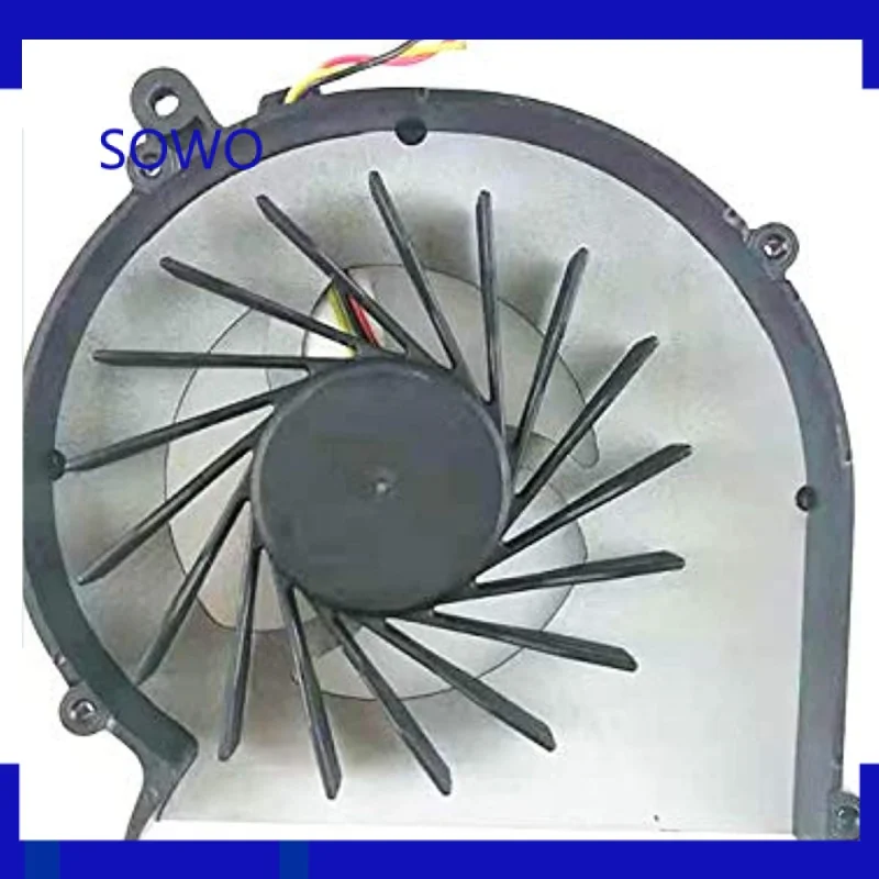 CPU Cooling Fan for HP Compaq G57 G43 CQ43 CQ57 430 431 435 436 2000-329wm 2000-299wm 2000-239wm DFS551005M30T Fan