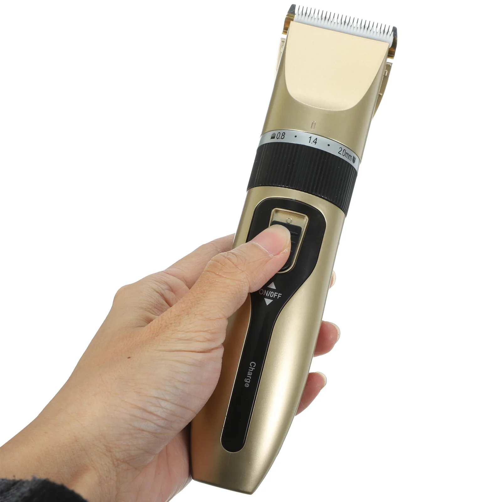 

Electric Shears Set Professional Hair Clippers Durable Material Teeth Cut Scissors Styling Tools Salon Use