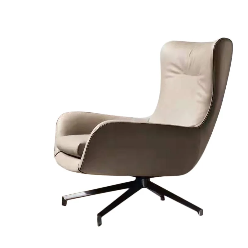 

Light luxury, leisure, Nordic, single, sofa chair, living room, high back, office, balcony