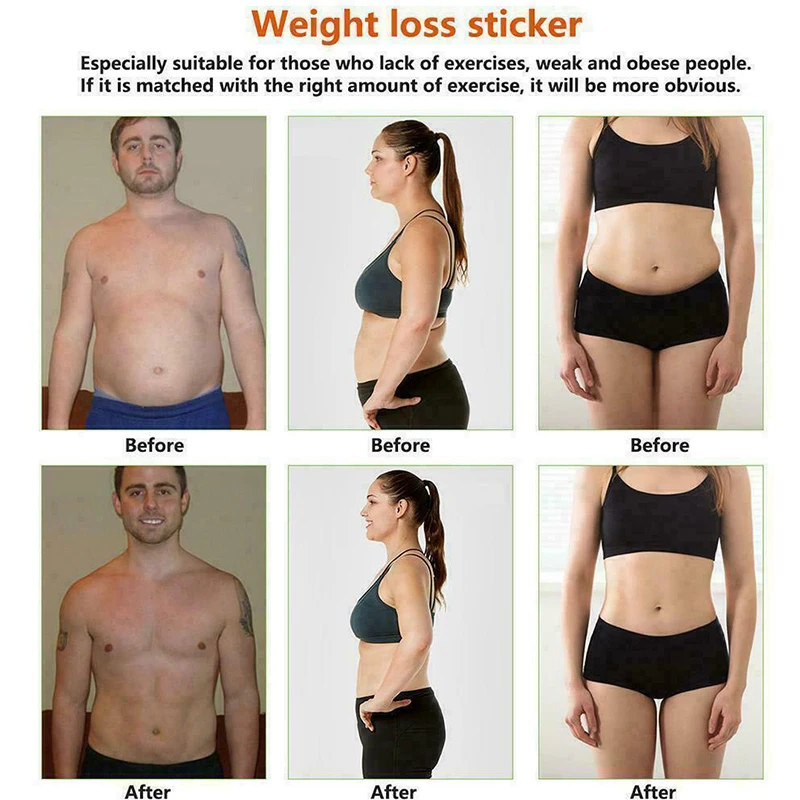 Powerful Weight Loss patches Slimming patch Fat Burner for Men and Women Navel Sticker to Lose Weight Fast Suppress Appetite