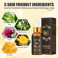 30ml Tattoos Removal Remover Moisturize Safe Cleaning for Eyebrow Print Line Skin