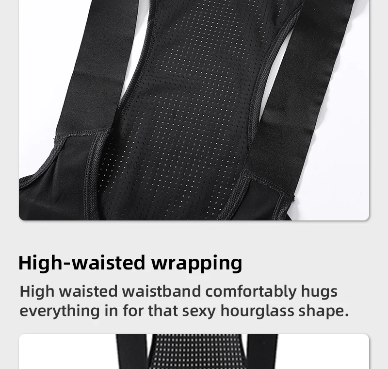 YKYWBIKE Damen Winter-Radträgerhose, Thermo-Fleece, warme lange Hose für Damen, Rennrad-Trägerhose, Fahrradbekleidung – Detail 20