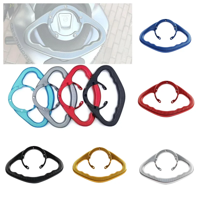 

For CFMOTO 800MT 800NK 250SR 450SR 450NK 700CLX CLX700 250CLX Passenger Handgrips Hand Grip Tank Grab Bar Handles Armrest