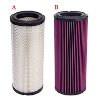 Filtro de Aire de Alto Flujo para Motocicleta, Limpiador de Admisión para Can-Am Maverick X3 900 Sport Max 1000R HO RR 2017 2018 2019 2020 2021