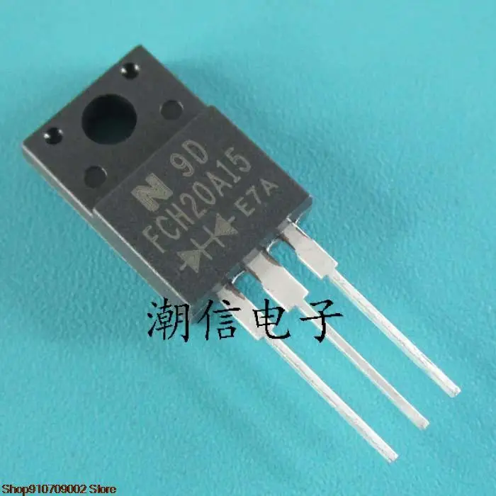 

5pieces FCH20A15 20A 150V original new in stock