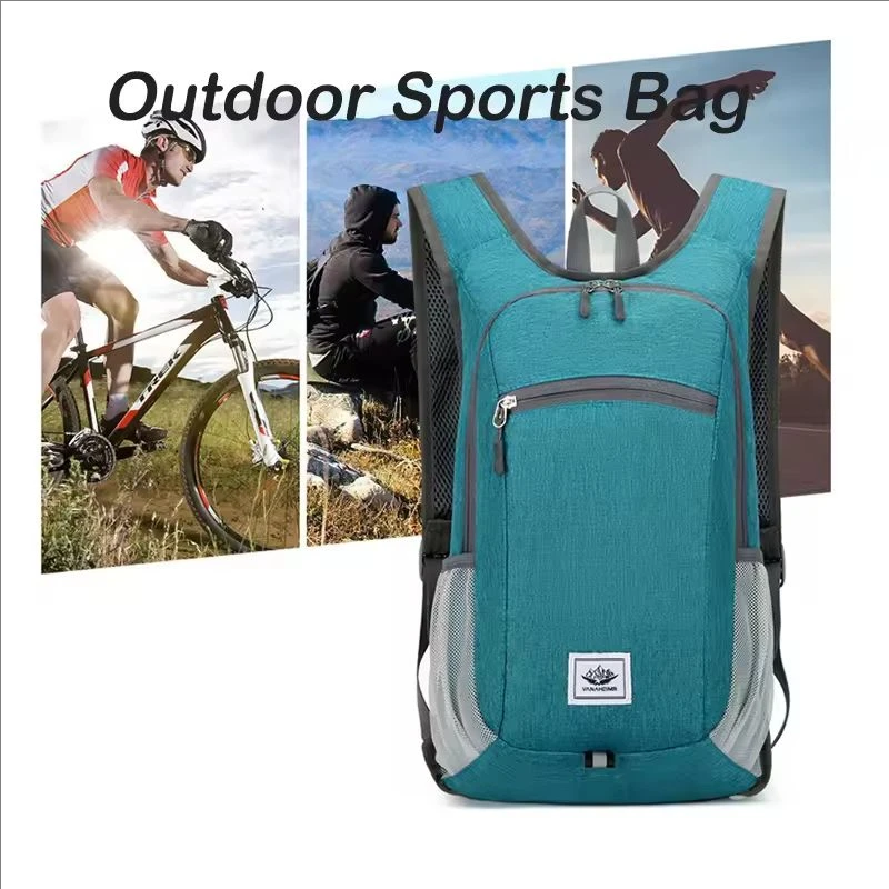 

Lightweight Foldable Large Capacity Leisure Waterproof Hiking Bag Ideal for Outdoor Sports and Daily Use Women and Men