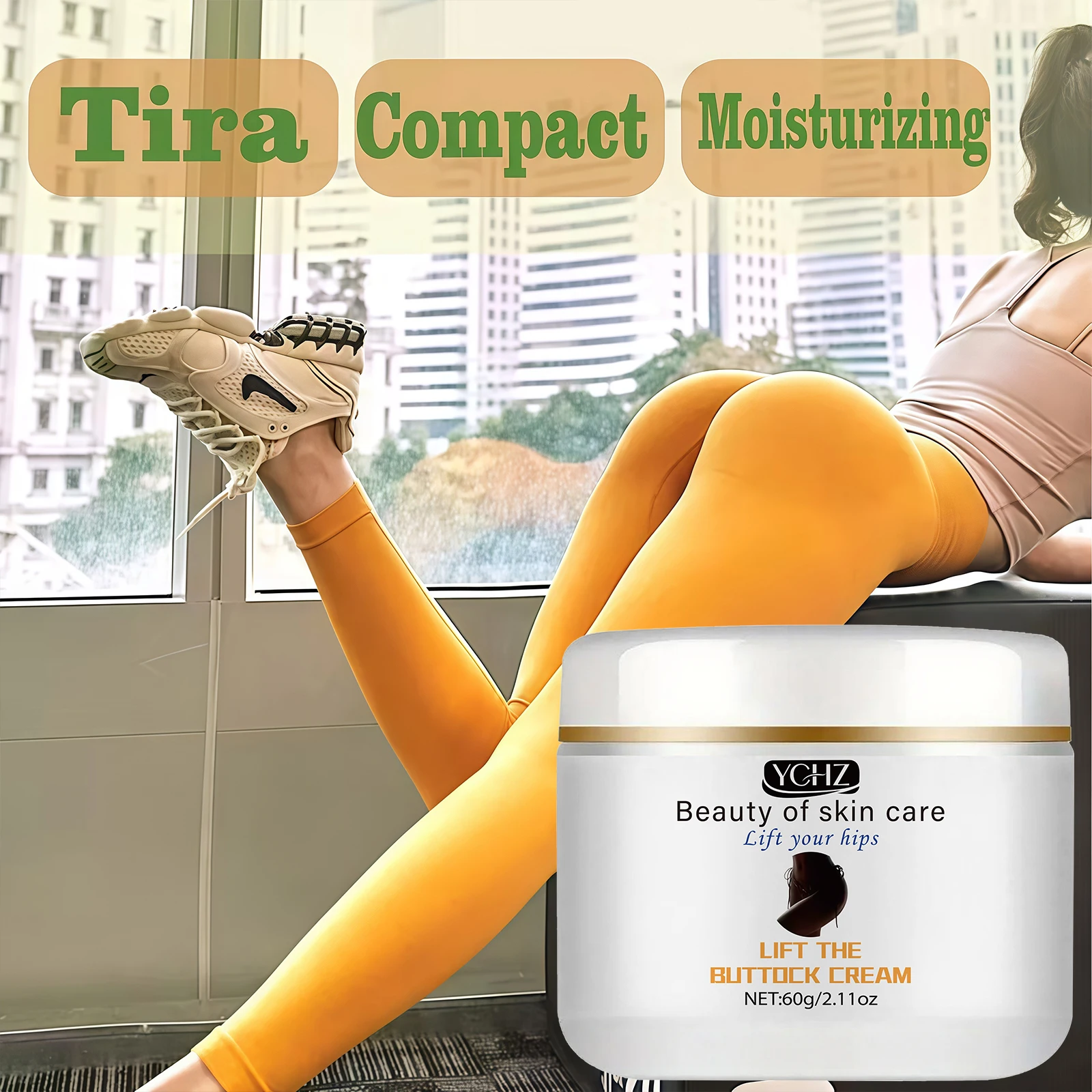 Krim Pengangkat Bokong, Mengan - Spa And Wellness ulasan dan harga