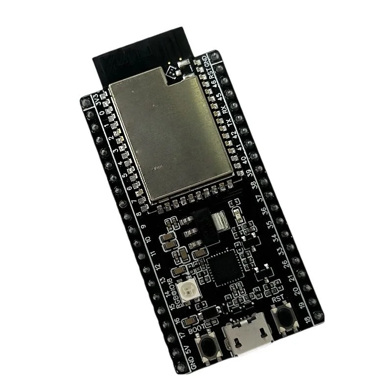 

1 шт. модуль платы разработки Esp32-s2-saola-1r/1RI/1M/1MI оснащен модулем ESP32-S2, новый