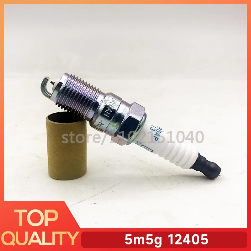 

4pcs Platinum Spark Plug for Ford C-MAX DM2 FOCUS II GALAXY II MONDEO IV BA7 S-MAX WA6 5M5G-12405-AA TR6AP-13 5809 1369704