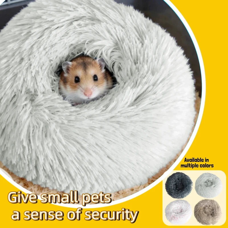 Little Pet Bed Soft and Comfortable Suitable for Small Pets Such as Hamsters