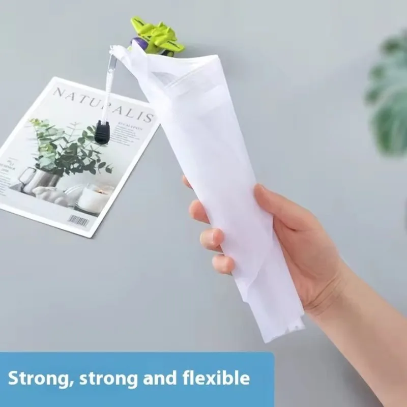 โปร่งใสซิปแฟ้มโฟลเดอร์อุปกรณ์สํานักงาน Archive Bag Home Storage สุทธิกระเป๋านักเรียนกระเป๋าเอกสารกล่องเก็บของโปร่งใส