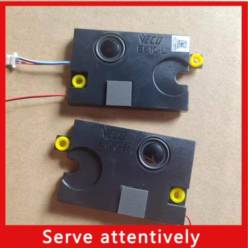 

Original for ASUS E510 E510MA SPEAKER R L 04072-03860000