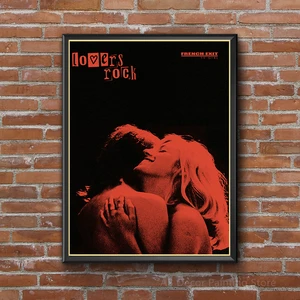 Vintage TV, Kız Tuval Duvar Sanatı-Resim-Aşk Rock müzik Baskı, Oda Dekor, Görüntü, Çalışma, Ev, Resimlerin 6 büyük satışı tuval üzerine resimler-no. 1